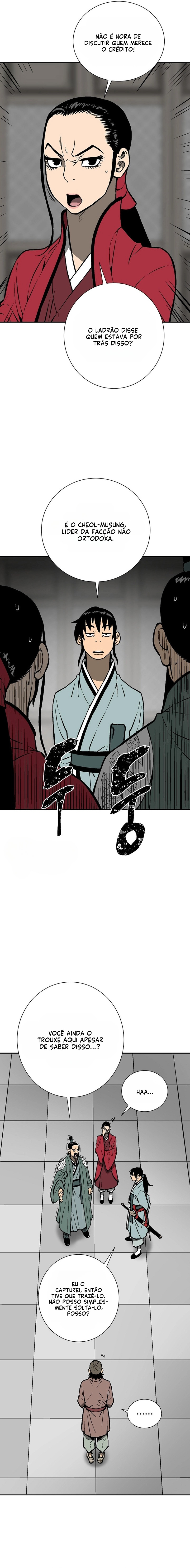 Moonlight Sword Capítulo 46 Página 18