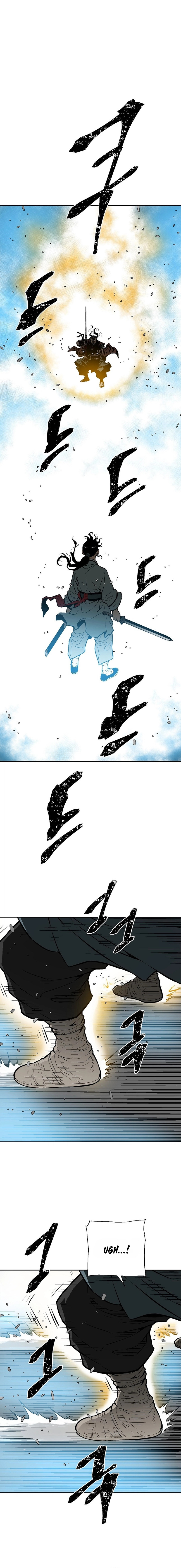 Moonlight Sword Capítulo 46 Página 2
