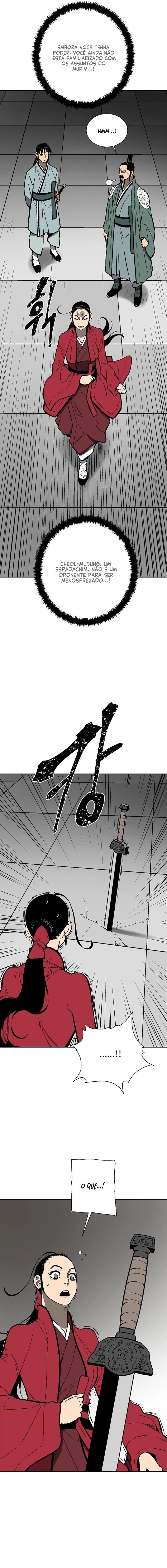 Moonlight Sword Capítulo 46 Página 20
