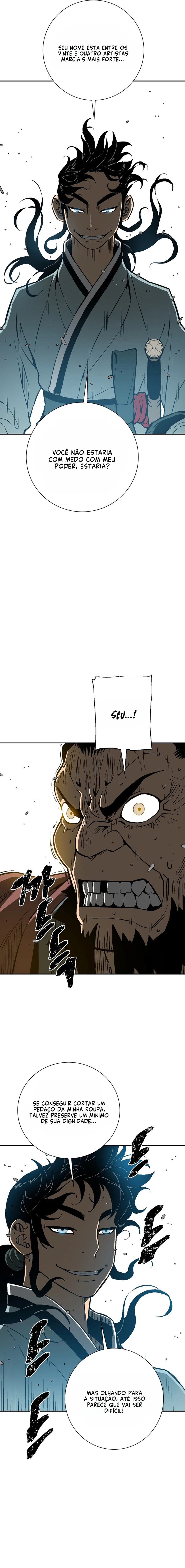 Moonlight Sword Capítulo 46 Página 4