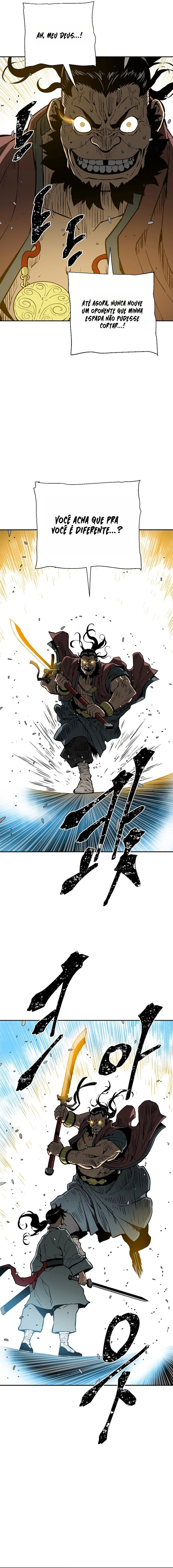 Moonlight Sword Capítulo 46 Página 5