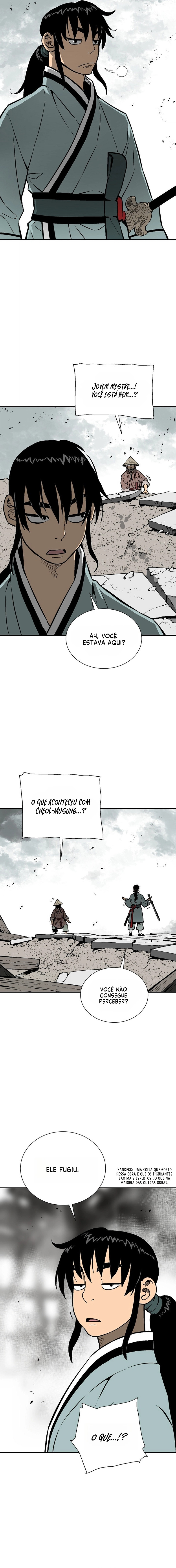 Moonlight Sword Capítulo 46 Página 9