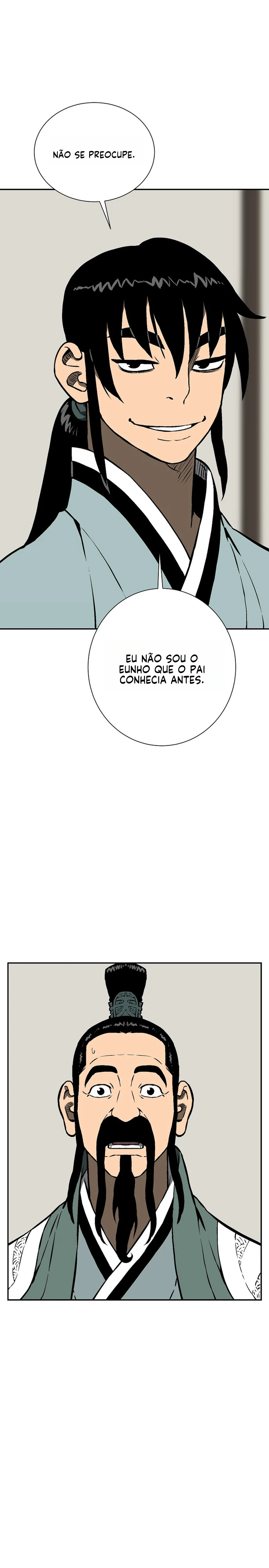 Moonlight Sword Capítulo 47 Página 10