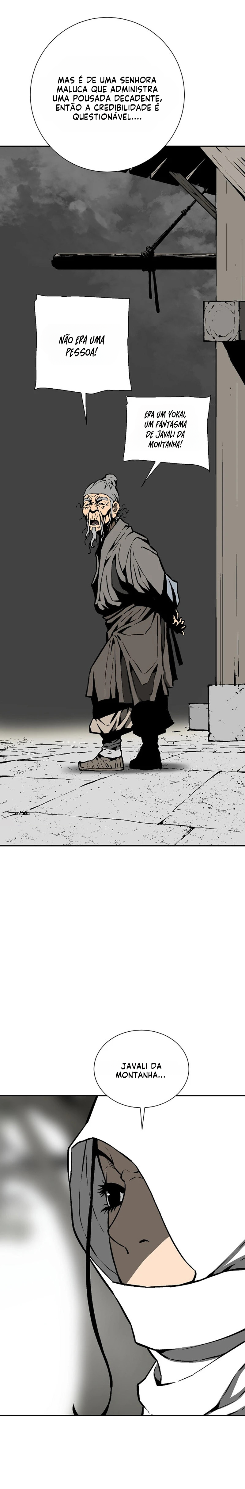 Moonlight Sword Capítulo 47 Página 13