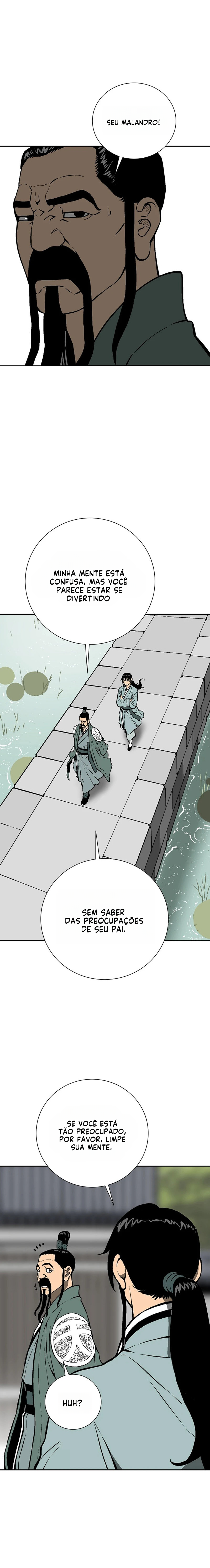Moonlight Sword Capítulo 47 Página 20