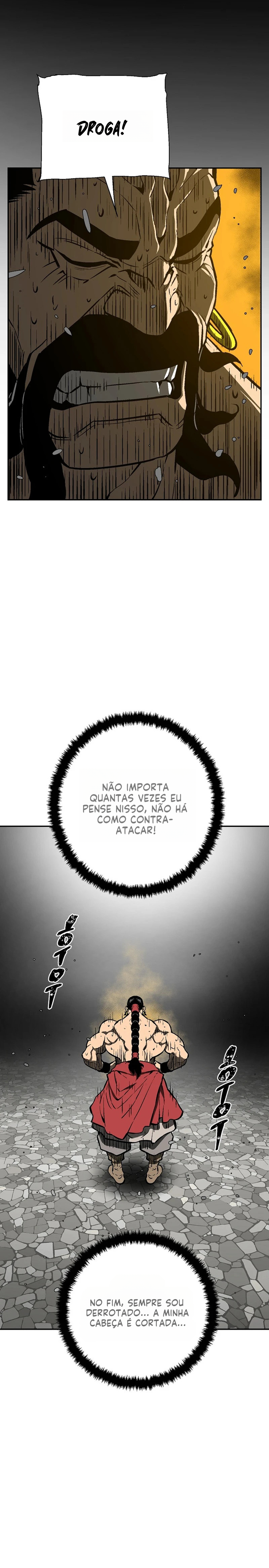 Moonlight Sword Capítulo 47 Página 28