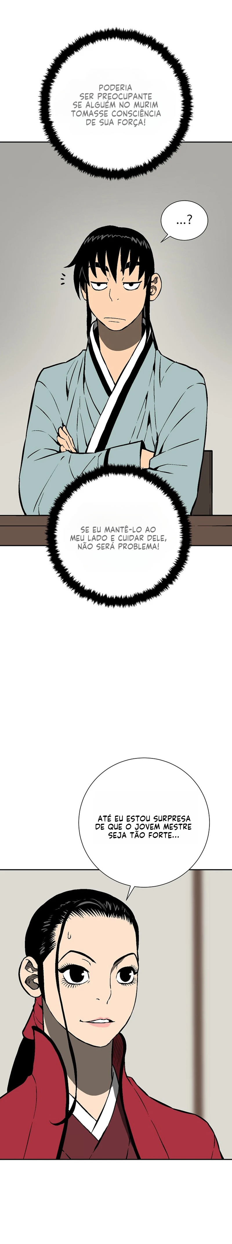 Moonlight Sword Capítulo 47 Página 5