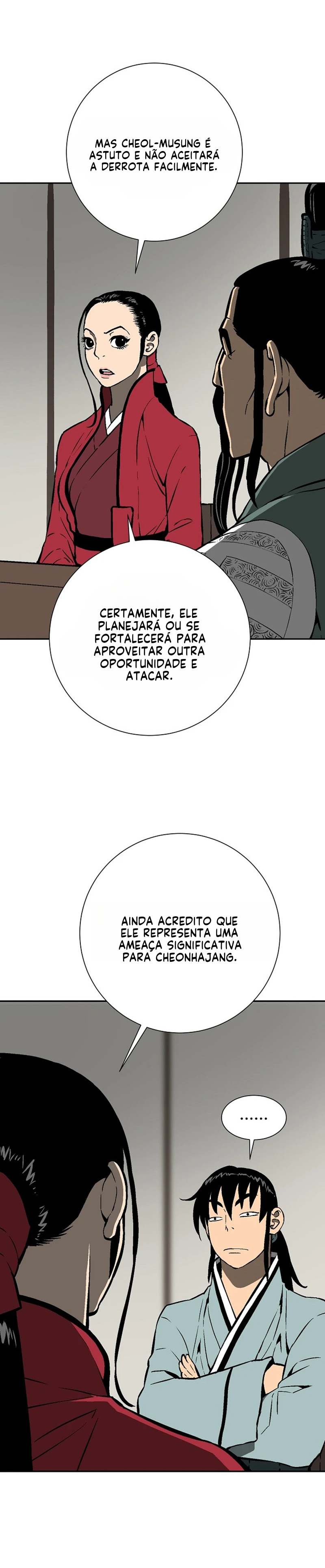 Moonlight Sword Capítulo 47 Página 6
