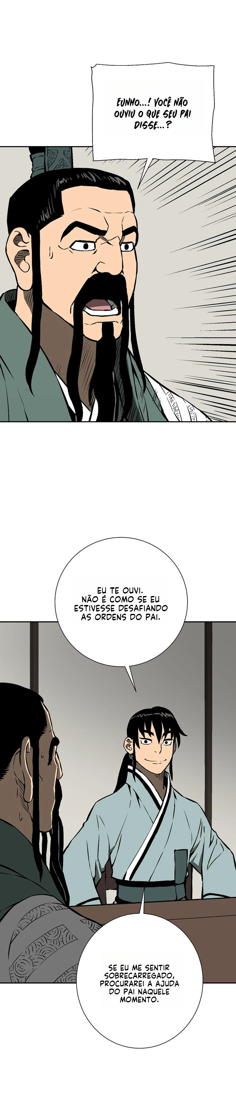 Moonlight Sword Capítulo 47 Página 9