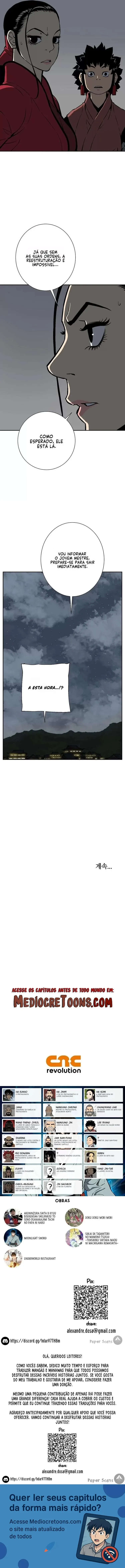 Moonlight Sword Capítulo 48 Página 11