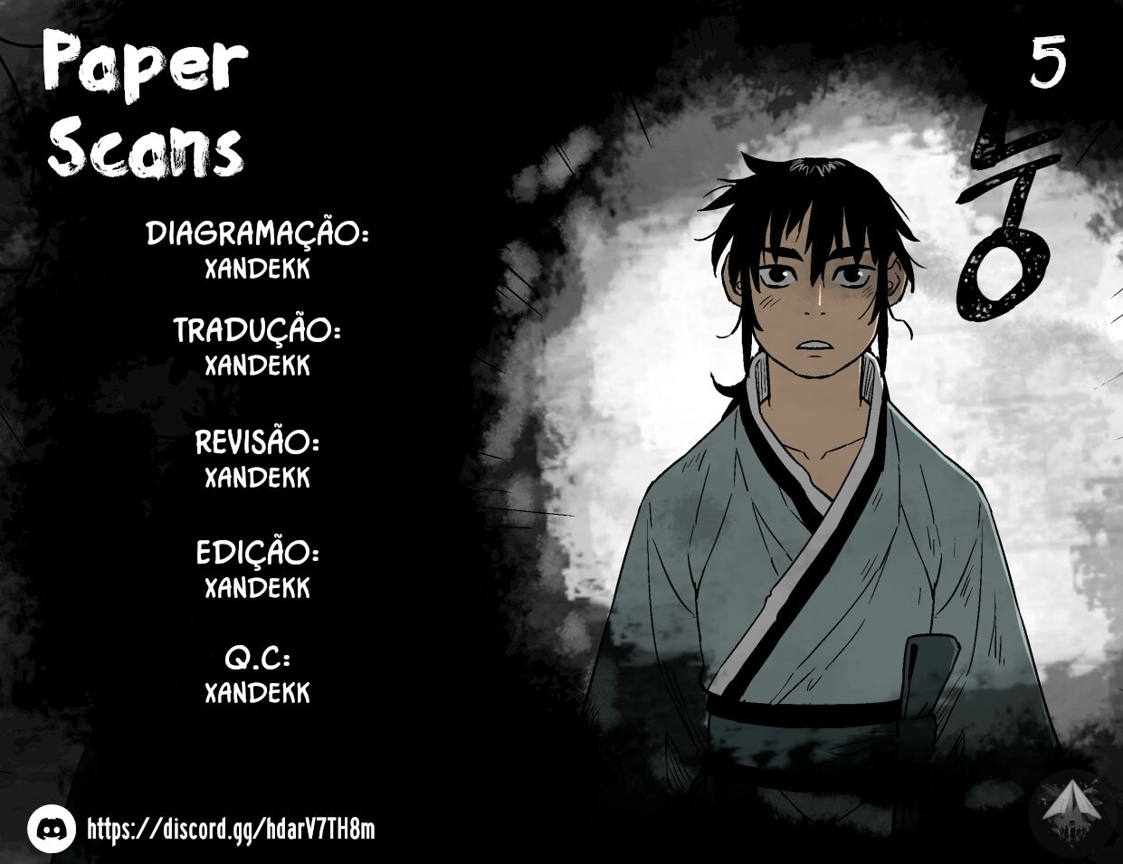 Moonlight Sword Capítulo 5 Página 1