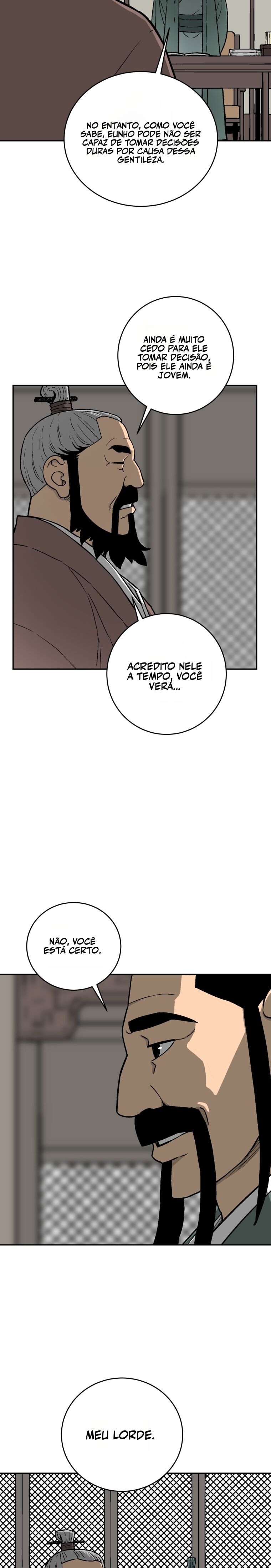 Moonlight Sword Capítulo 5 Página 11