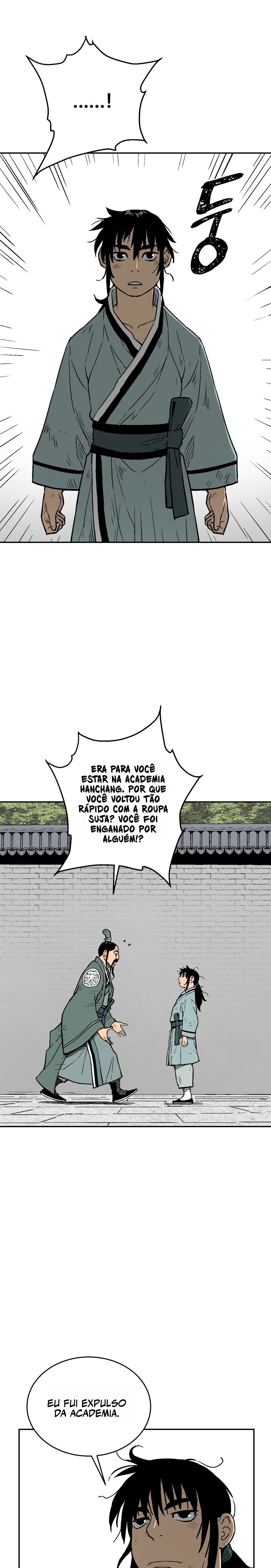 Moonlight Sword Capítulo 5 Página 13