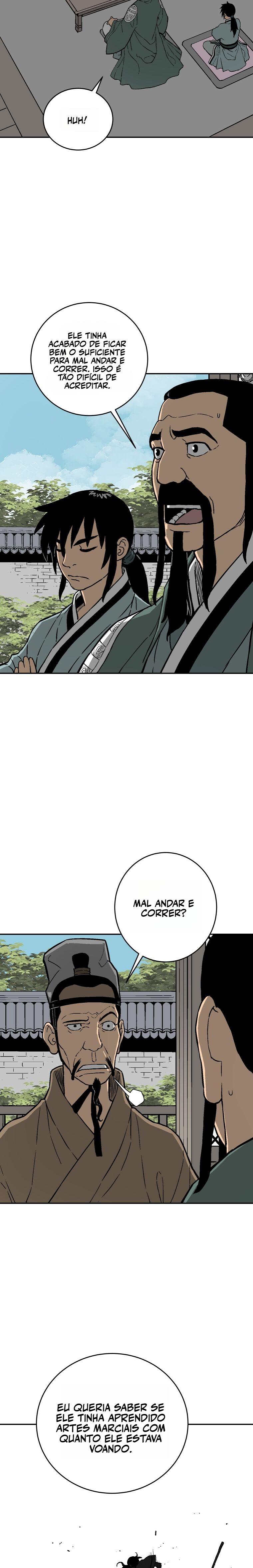Moonlight Sword Capítulo 5 Página 16