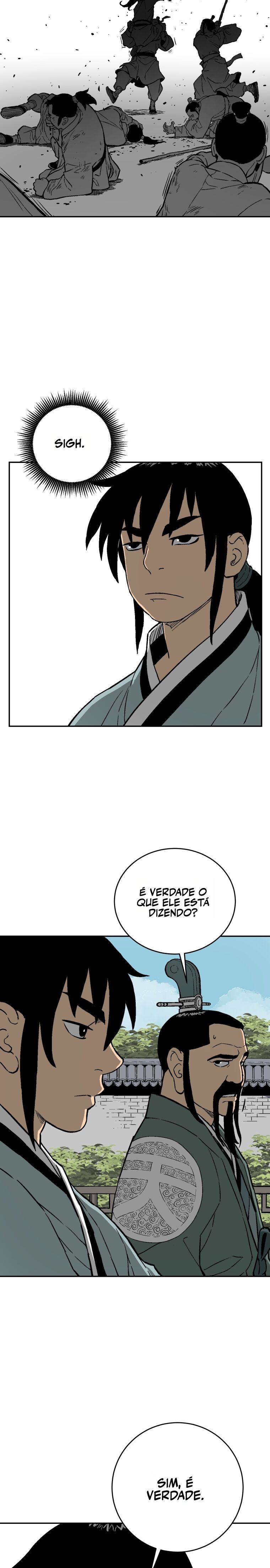 Moonlight Sword Capítulo 5 Página 17