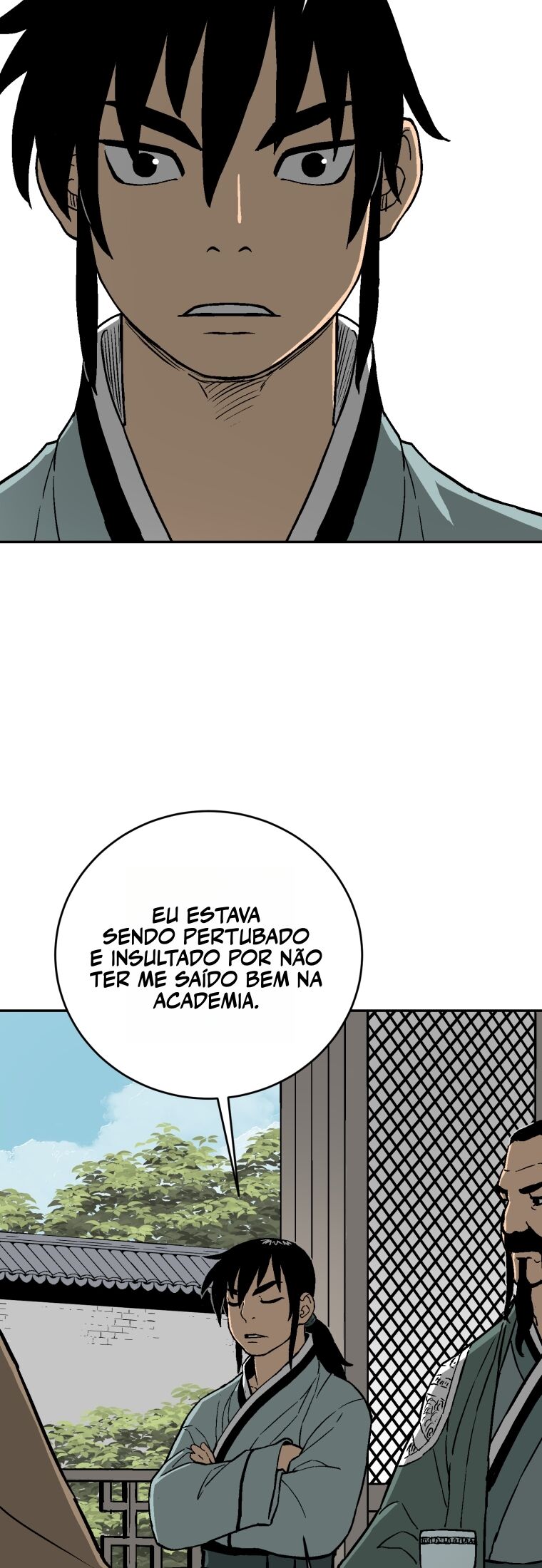 Moonlight Sword Capítulo 5 Página 18