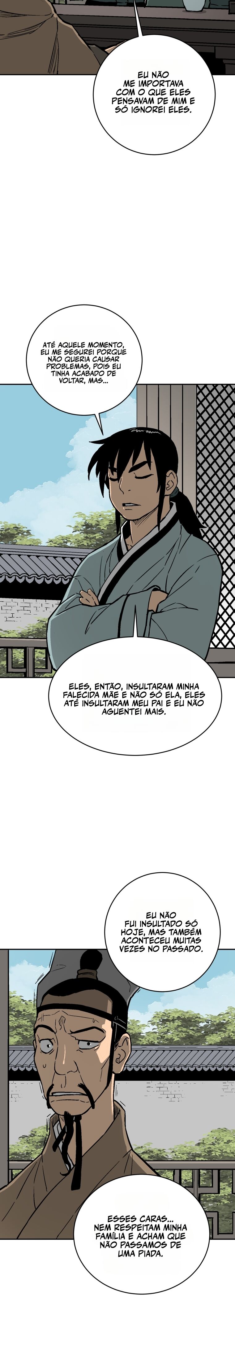 Moonlight Sword Capítulo 5 Página 19