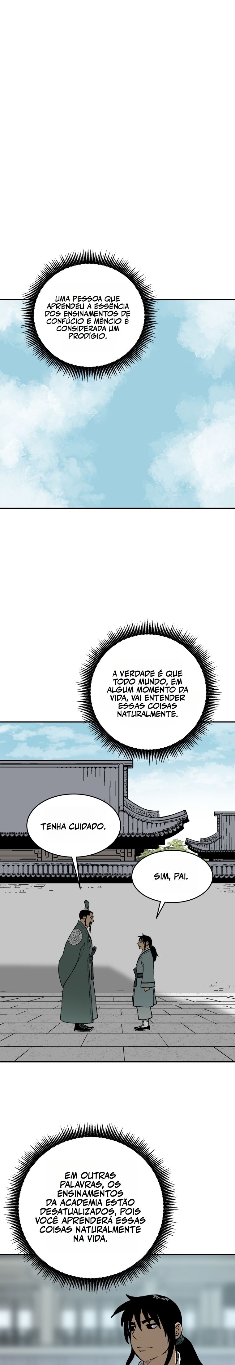 Moonlight Sword Capítulo 5 Página 2