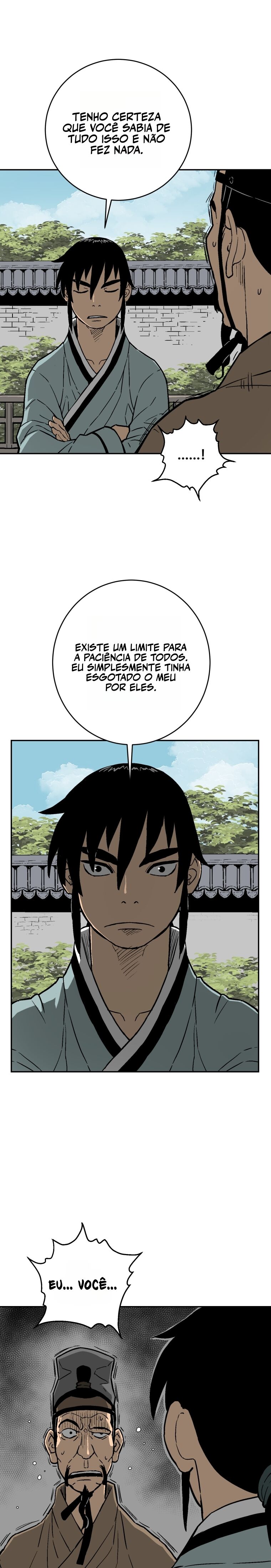 Moonlight Sword Capítulo 5 Página 20