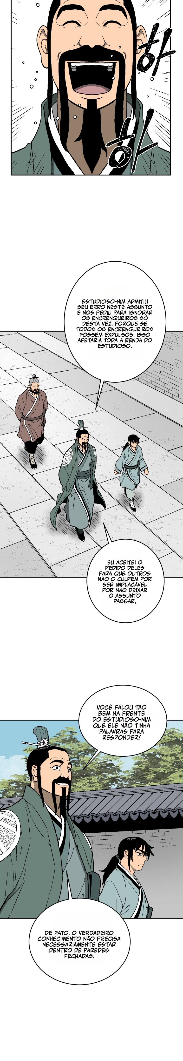 Moonlight Sword Capítulo 5 Página 22