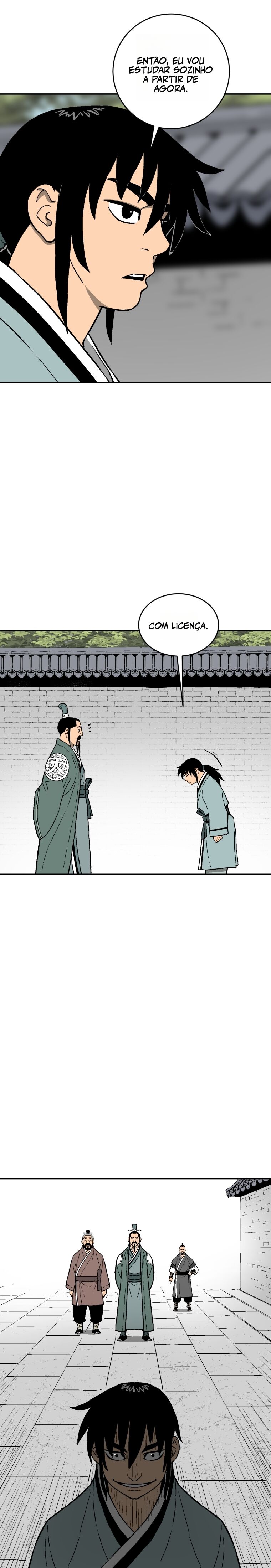 Moonlight Sword Capítulo 5 Página 23