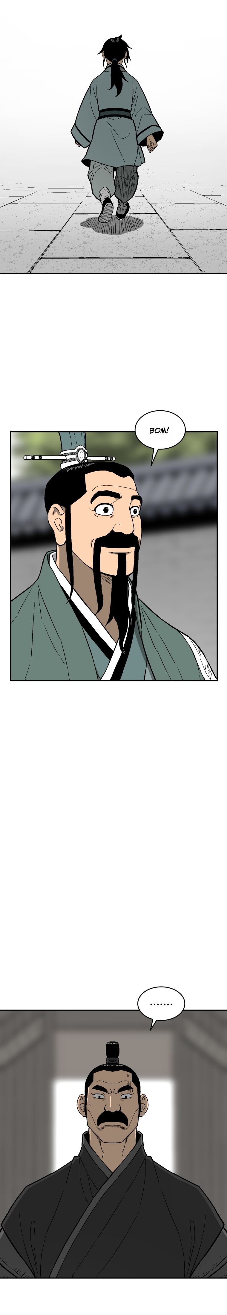 Moonlight Sword Capítulo 5 Página 25