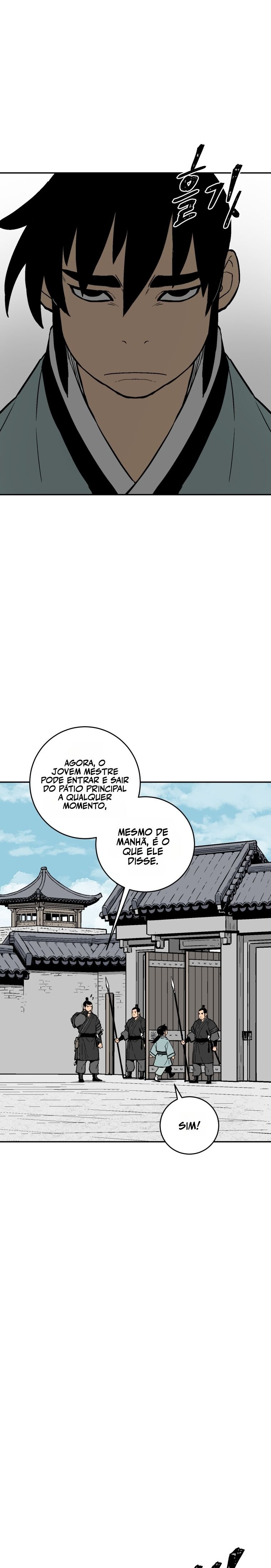 Moonlight Sword Capítulo 5 Página 26