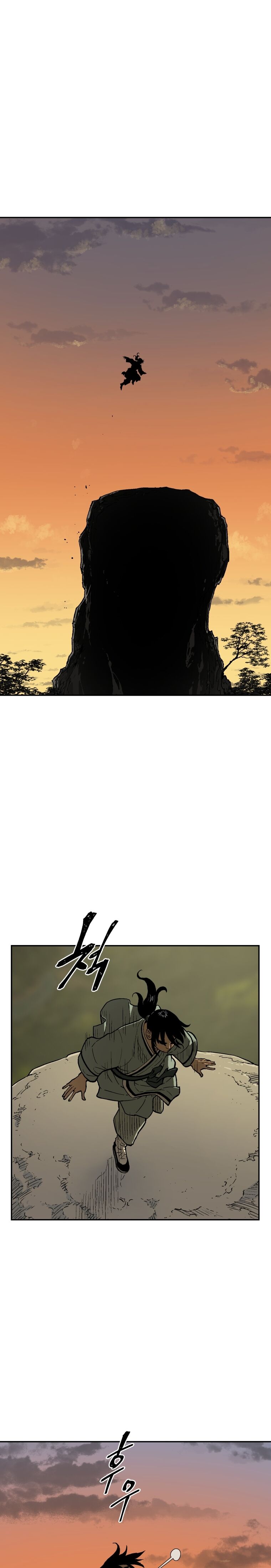 Moonlight Sword Capítulo 5 Página 30