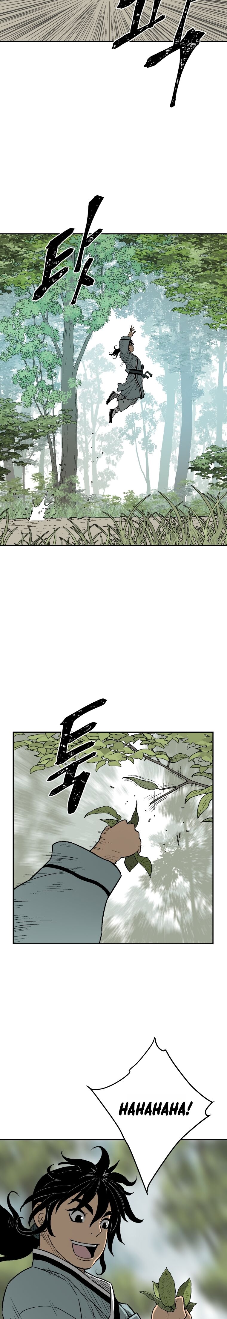 Moonlight Sword Capítulo 5 Página 6