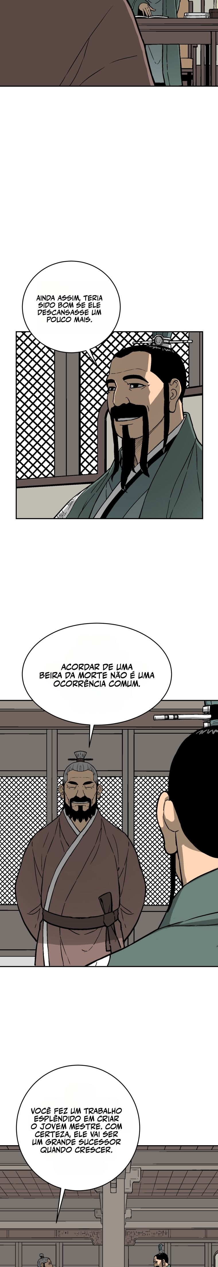 Moonlight Sword Capítulo 5 Página 9