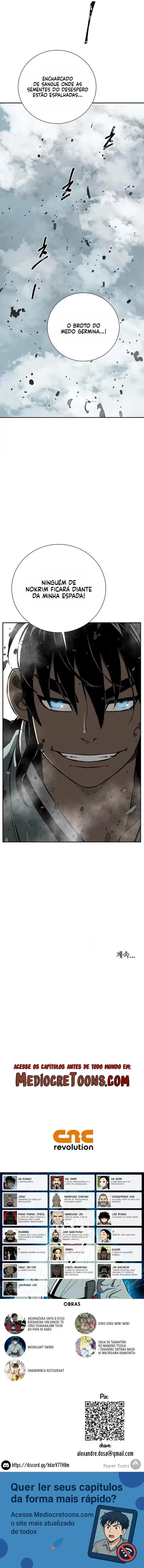 Moonlight Sword Capítulo 53 Página 11