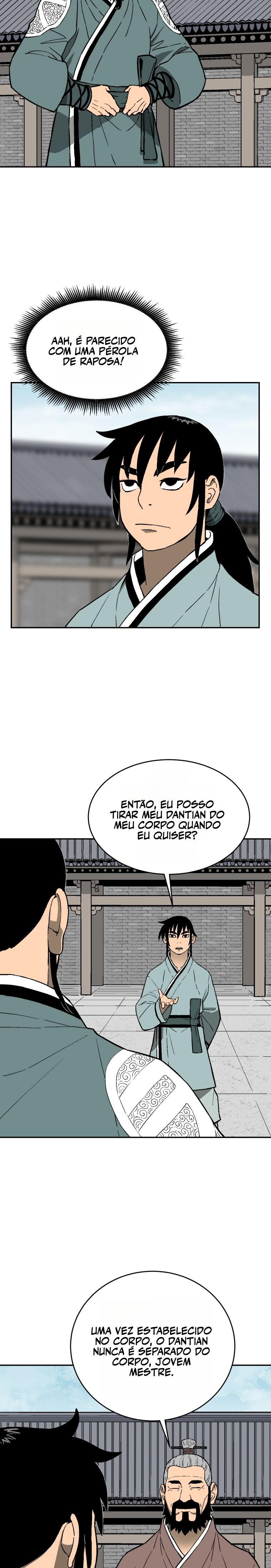 Moonlight Sword Capítulo 6 Página 10