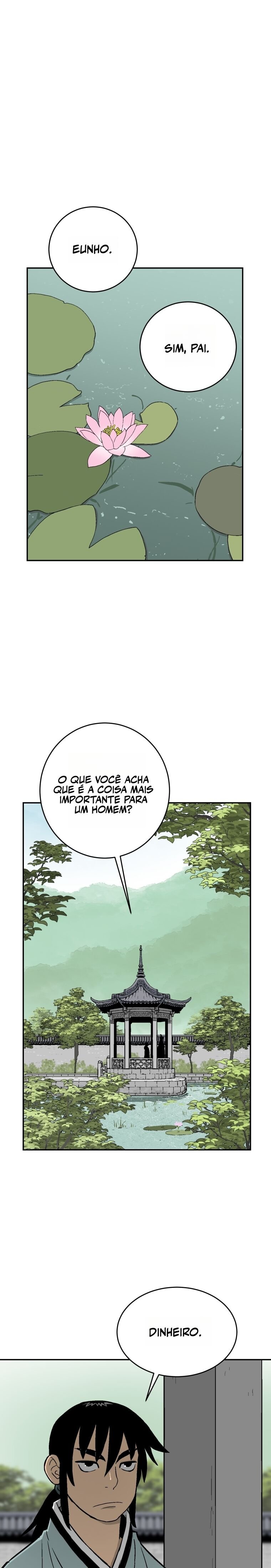 Moonlight Sword Capítulo 6 Página 2