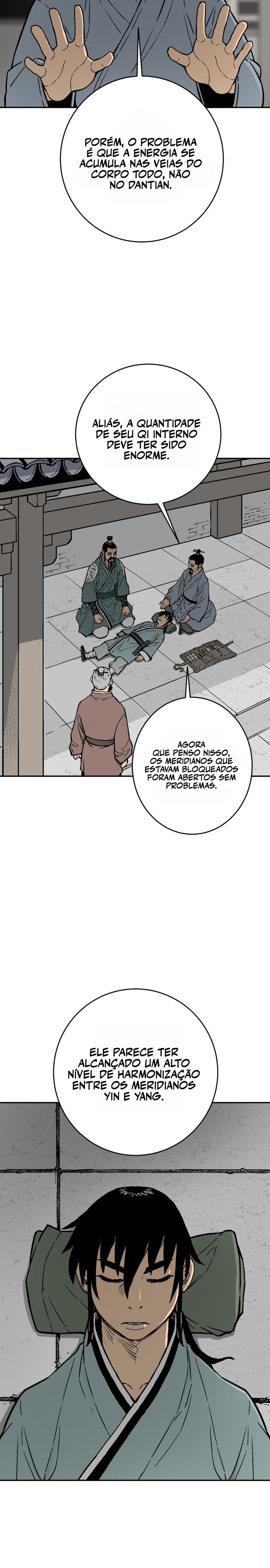 Moonlight Sword Capítulo 6 Página 20