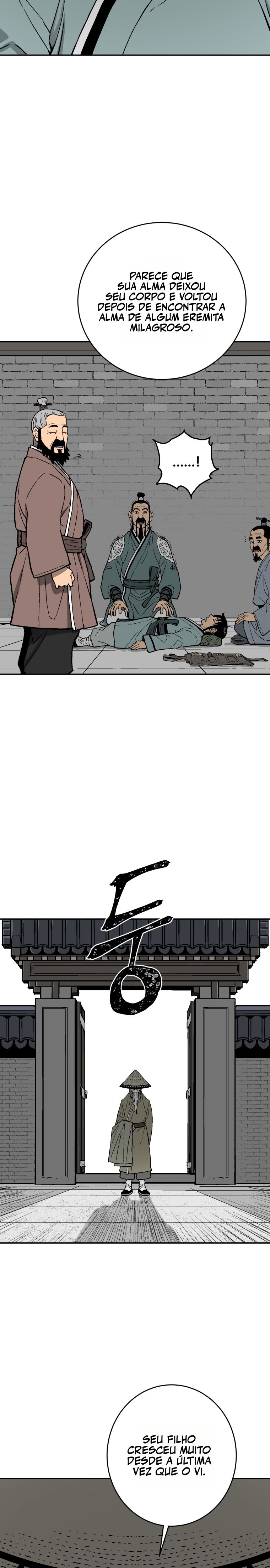 Moonlight Sword Capítulo 6 Página 24