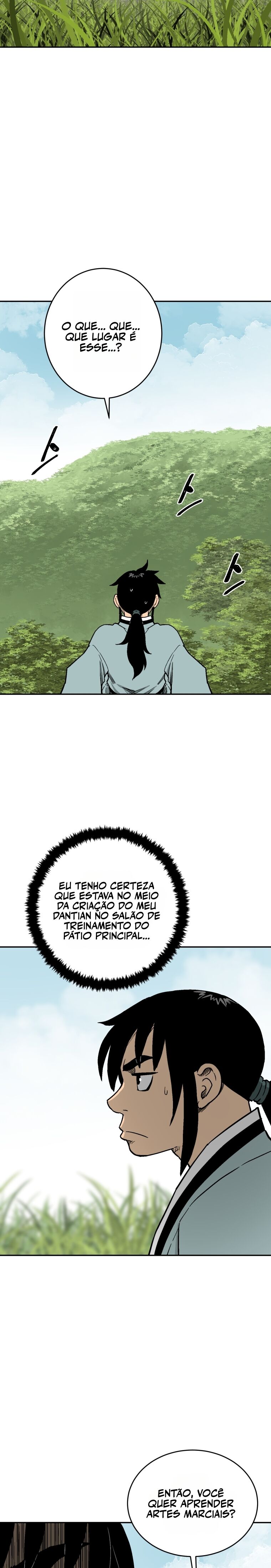 Moonlight Sword Capítulo 6 Página 27