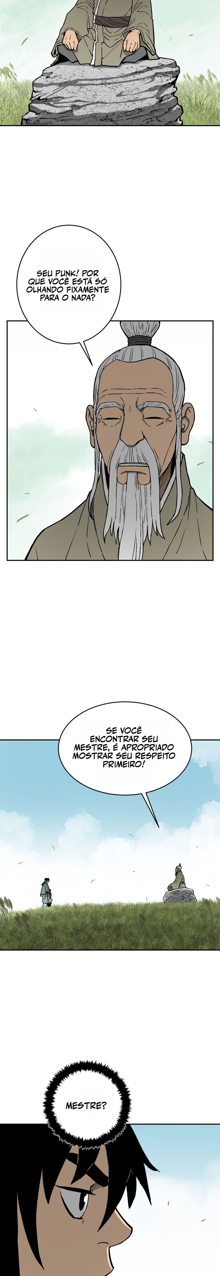 Moonlight Sword Capítulo 6 Página 29