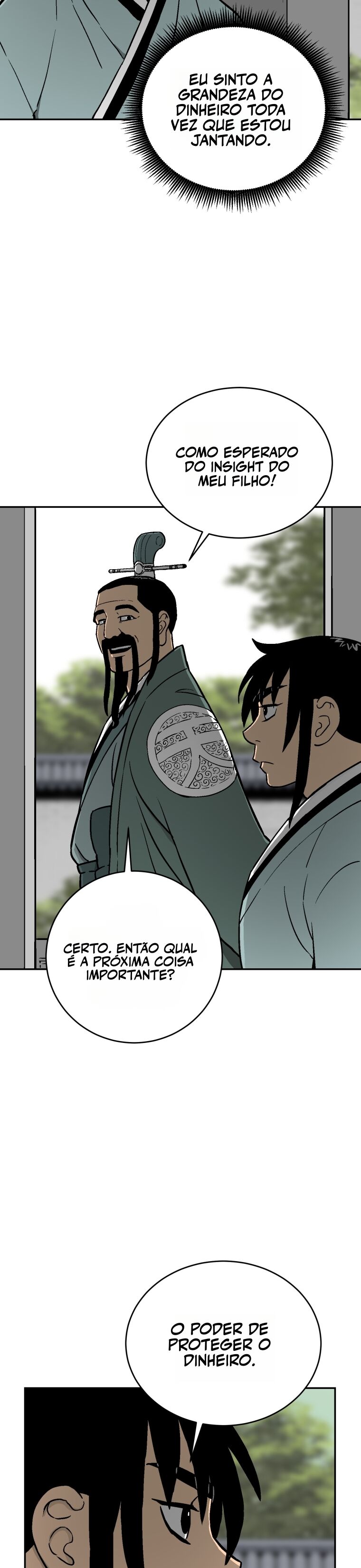 Moonlight Sword Capítulo 6 Página 3