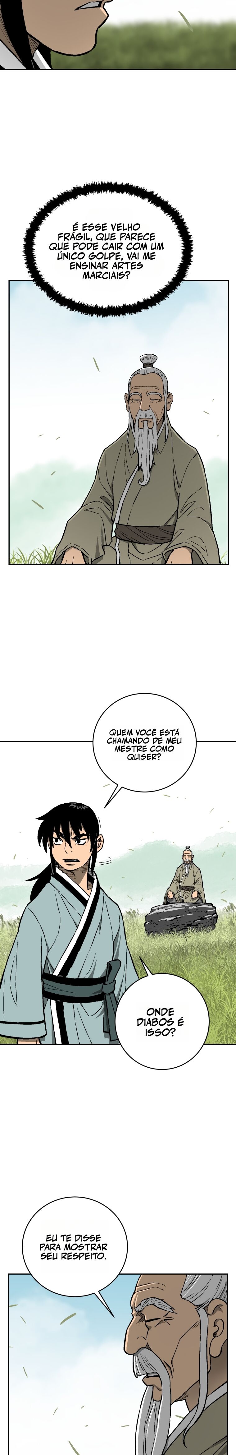 Moonlight Sword Capítulo 6 Página 30