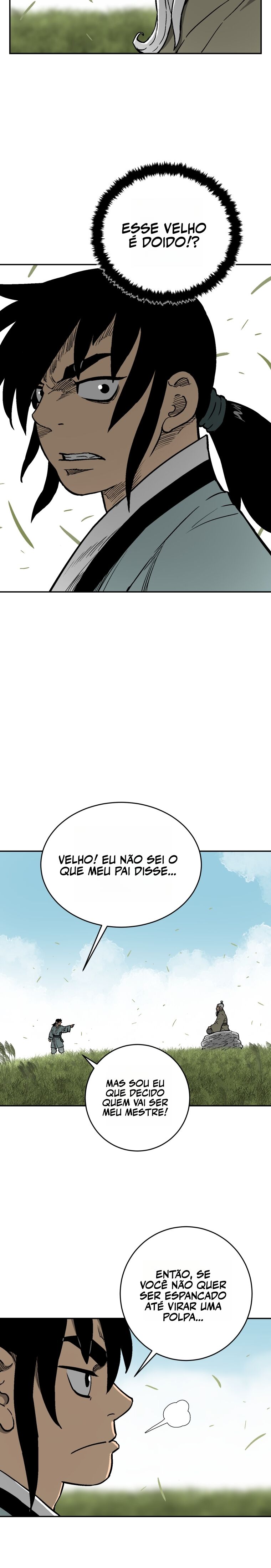Moonlight Sword Capítulo 6 Página 31