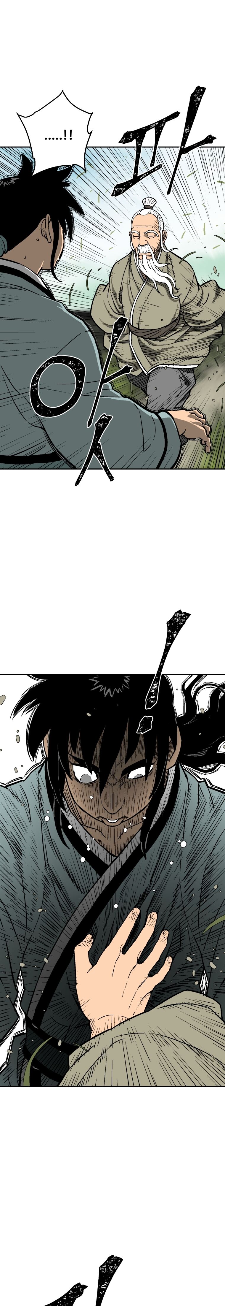 Moonlight Sword Capítulo 6 Página 32