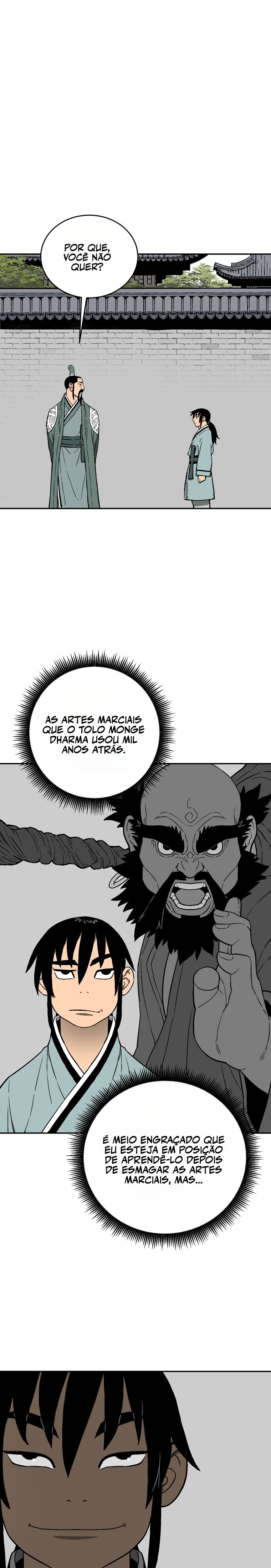Moonlight Sword Capítulo 6 Página 7