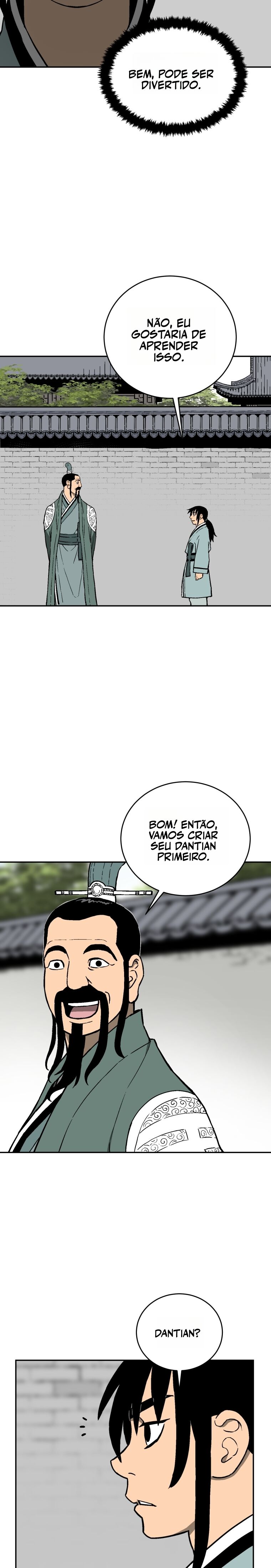 Moonlight Sword Capítulo 6 Página 8