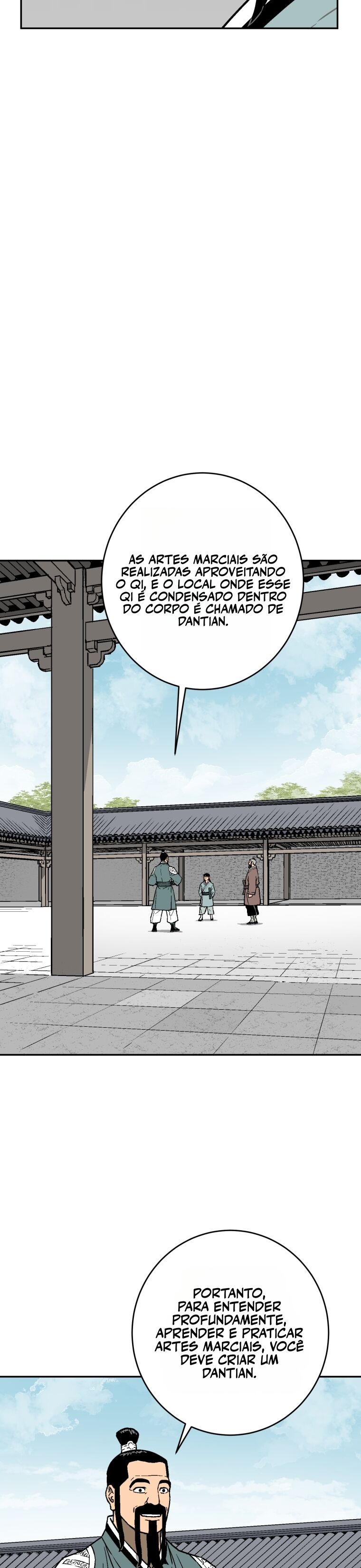 Moonlight Sword Capítulo 6 Página 9