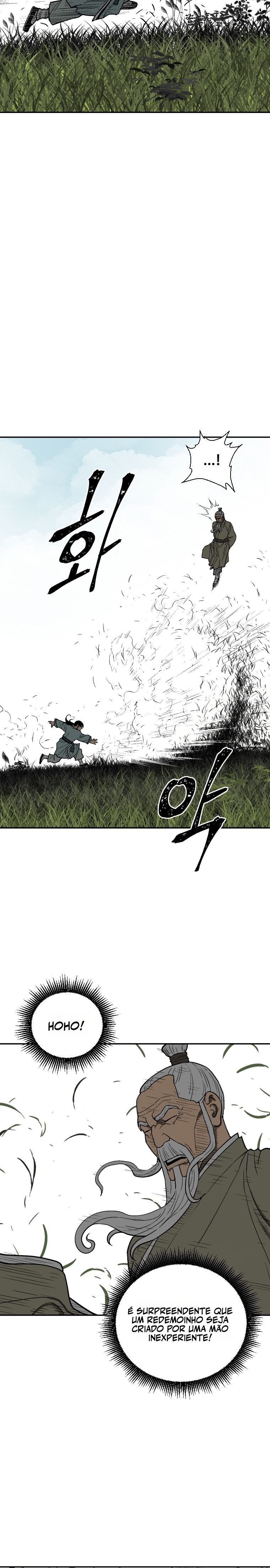 Moonlight Sword Capítulo 7 Página 11