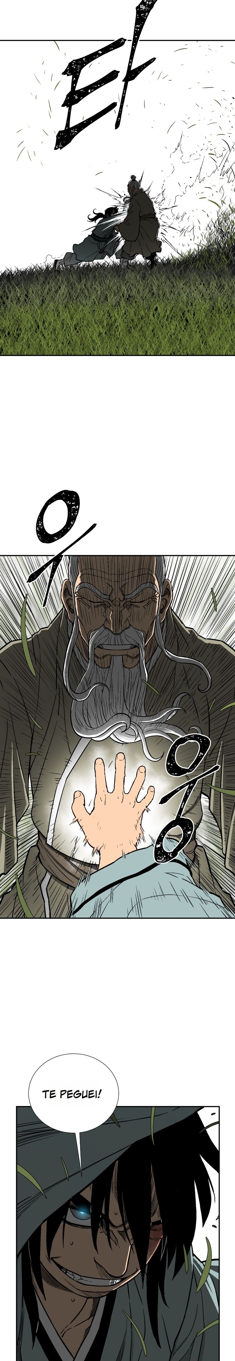 Moonlight Sword Capítulo 7 Página 17
