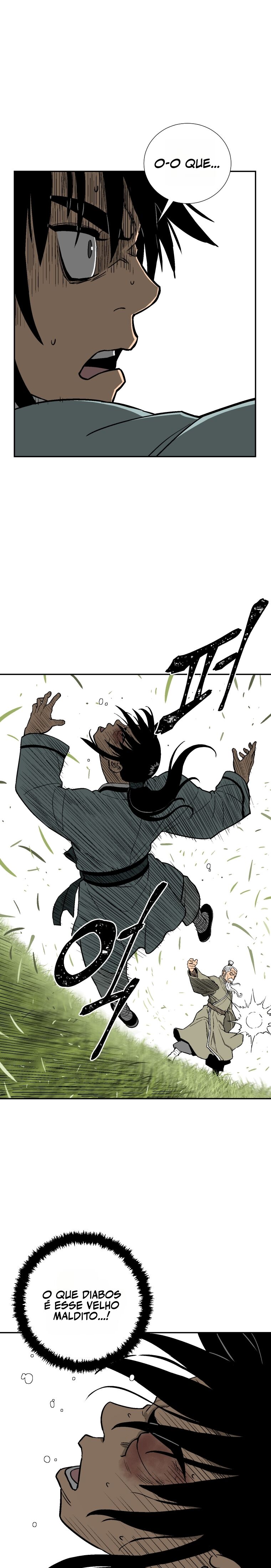 Moonlight Sword Capítulo 7 Página 19