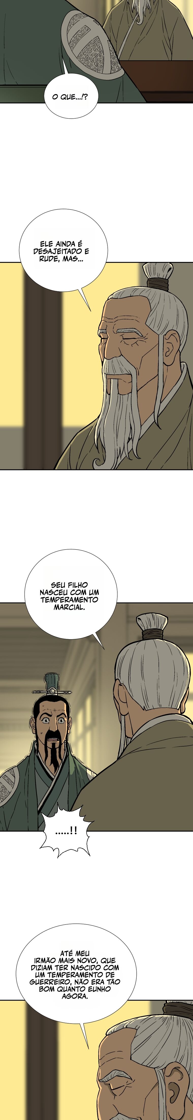 Moonlight Sword Capítulo 7 Página 22