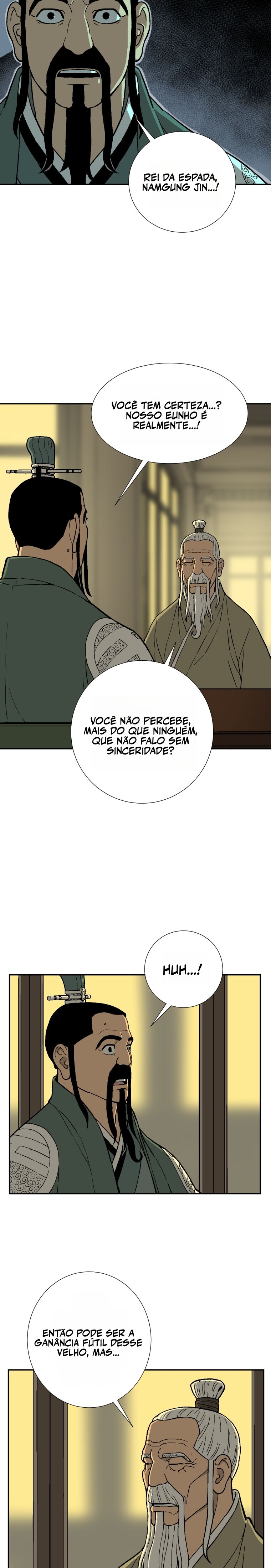 Moonlight Sword Capítulo 7 Página 24