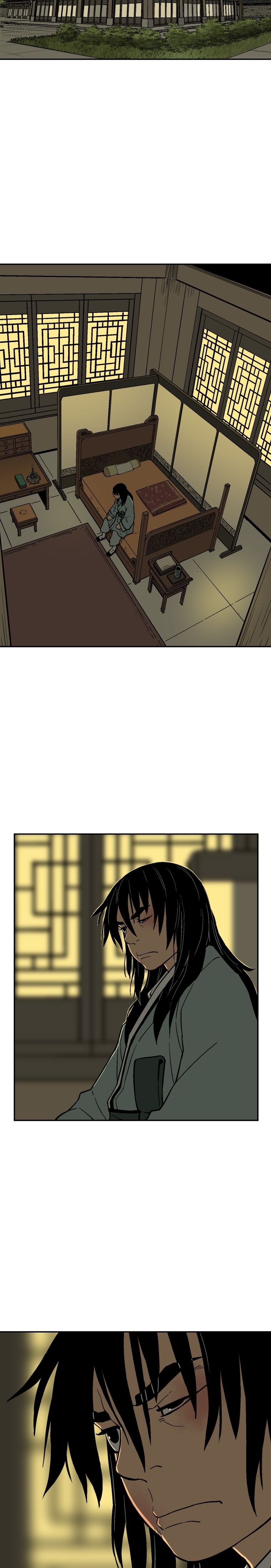 Moonlight Sword Capítulo 7 Página 26